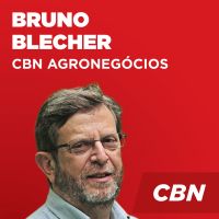 CBN Agronegócios - Bruno Blecher cover