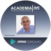 Podcast Academia On cover
