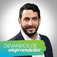 Devaneios De Empreendedor cover