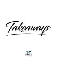 Takeaways: insights de marketing cover