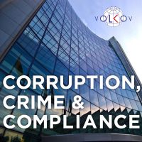 Corruption Crime & Compliance cover