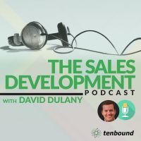 The Sales Development Podcast cover