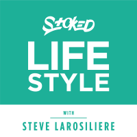 Stoked Lifestyle cover