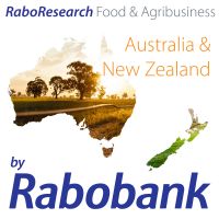 RaboResearch Food & Agribusiness Australia/NZ cover