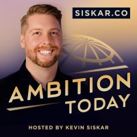 Ambition Today cover