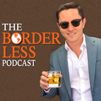 Borderless Podcast cover