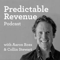 Predictable Revenue Podcast cover