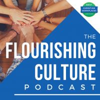 The Flourishing Culture Podcast cover