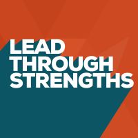 Lead Through Strengths with Lisa Cummings | leading teams & building work culture w/ StrengthsFinder & natural talents cover