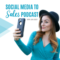 Social Media to Sales Podcast cover