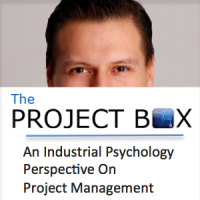 The Project Box Podcast: Project Management | Six Sigma | Industrial Psychology | Leadership cover