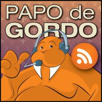 Papo de Gordo cover