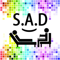 SAD No Ar – Seu Alívio no Divã cover