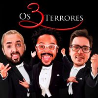 Os 3 Terrores | Podcast cover