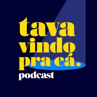 Tava Vindo Pra Cá cover