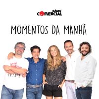 Rádio Comercial - Momentos da Manhã cover