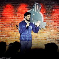 Mateus Caniceiro - Stand Up Comedy cover