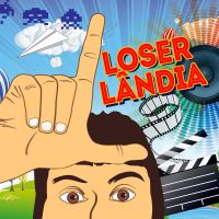 Loserlândia cover