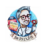 Rádio Comercial - As Baladas de Dr Paixão cover