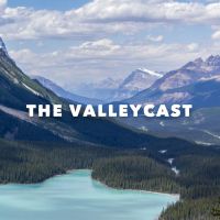The Valleycast cover