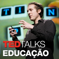TEDTalks Educação cover