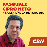 A Nossa Língua de Todo Dia - Pasquale Cipro Neto cover