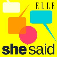 She Said cover