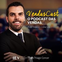 VendasCast - Podcast de Vendas cover