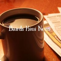 Bairds kiwi News' Podcast cover
