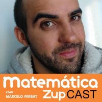 Matemática ZupCast cover