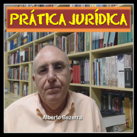 Prática Jurídica com Alberto Bezerra cover