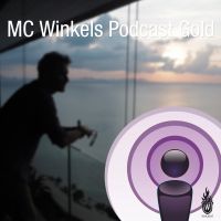 MC Winkels Podcast Gold cover