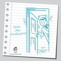 Sala dos Professores cover