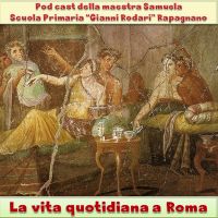 La vita quotidiana a Roma cover