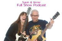 Sarah and Vinnie Full Show cover