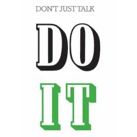 Inspiration & Success to get things done with Nadine Horn cover