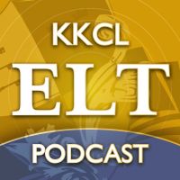 KKCL ELT Podcast cover