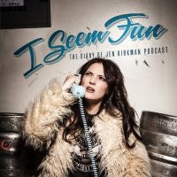 I Seem Fun: The Diary of Jen Kirkman Podcast cover