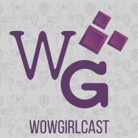 WoWGirlCast cover