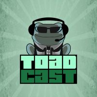 ToadCast cover