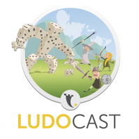 Ludocast cover