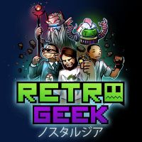 Retrogeek Podcast cover