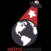 Meeple Maniacs cover