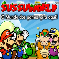 Sussuworld Podcasts cover