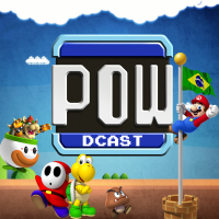 Nintendo POWdcast cover