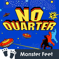 No Quarter cover