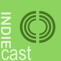Indiecast cover