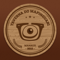 Taverna do Mapinguari cover