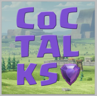 C.O.C. Talks (Clash of Clans) cover