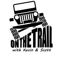 On The Trail With Kevin and Scott cover